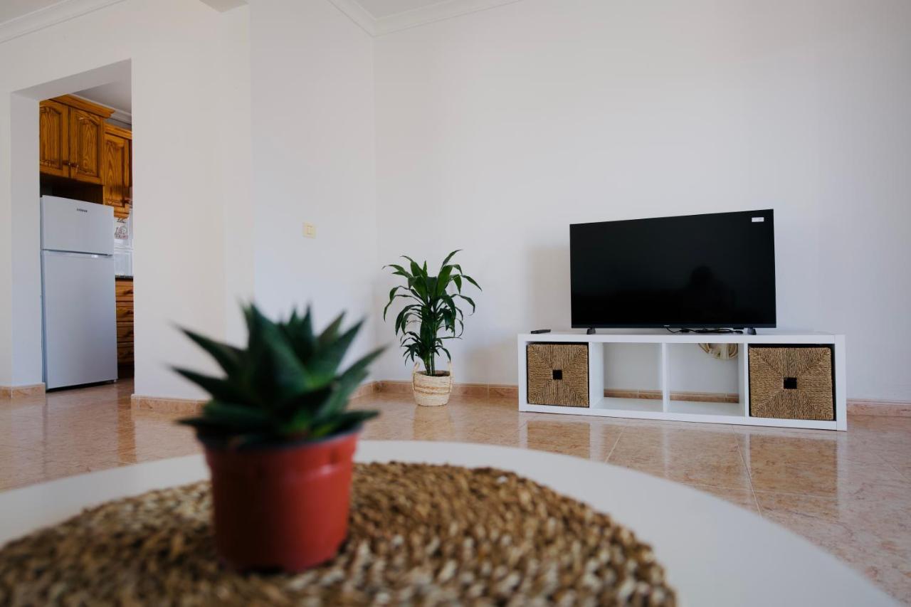 Villas Kalendra, Rofe, Lanzarote Guatiza Eksteriør bilde
