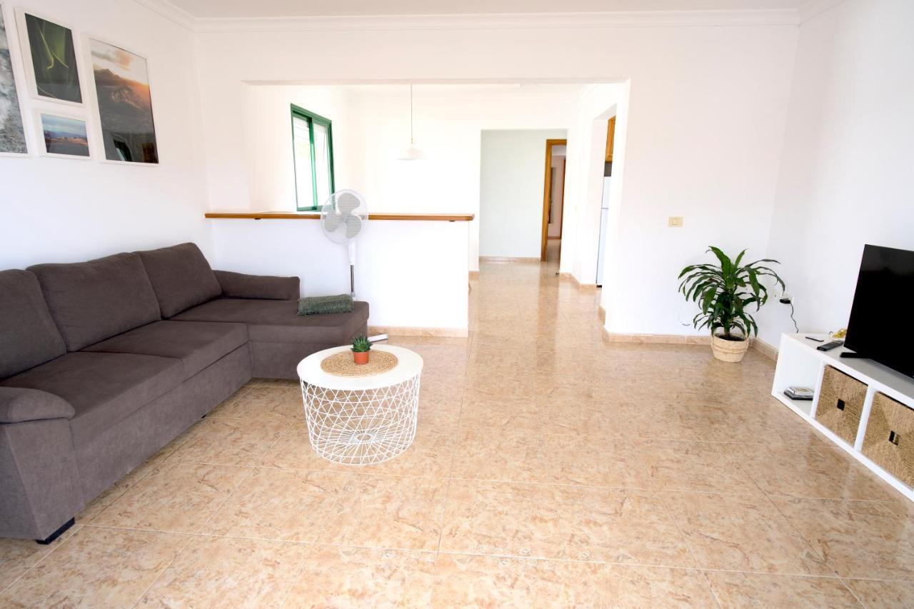 Villas Kalendra, Rofe, Lanzarote Guatiza Eksteriør bilde