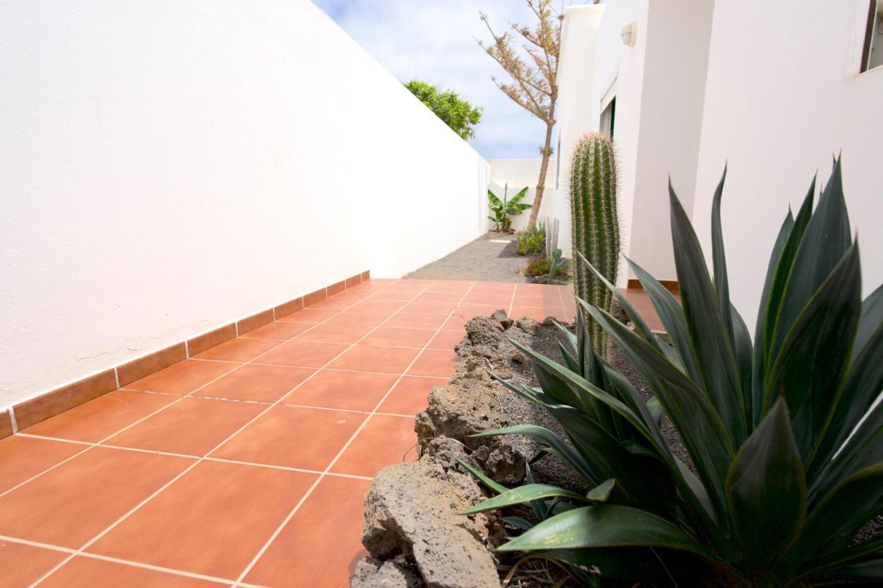 Villas Kalendra, Rofe, Lanzarote Guatiza Eksteriør bilde